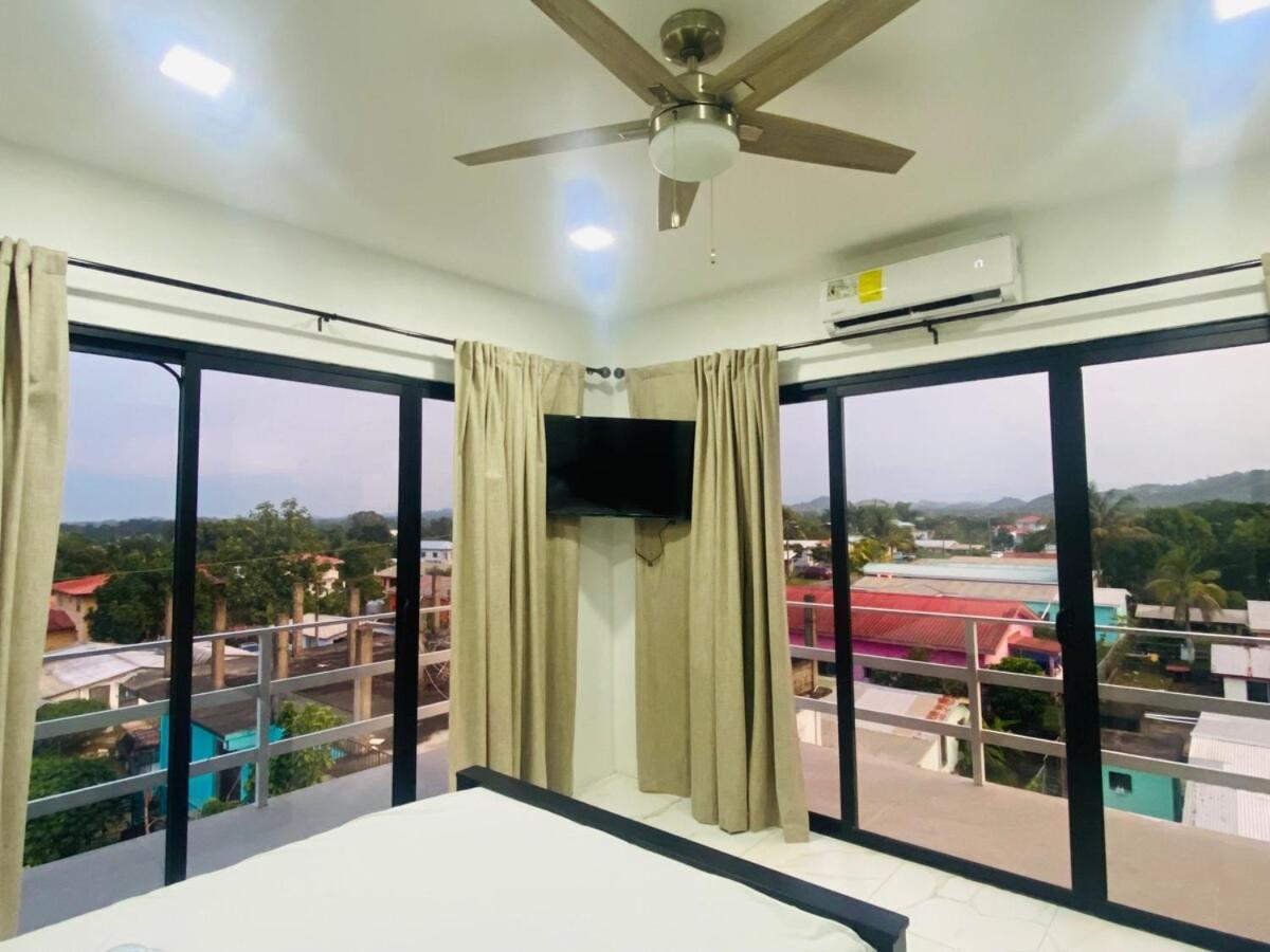 Villa The Penthouse à Belmopan Extérieur photo